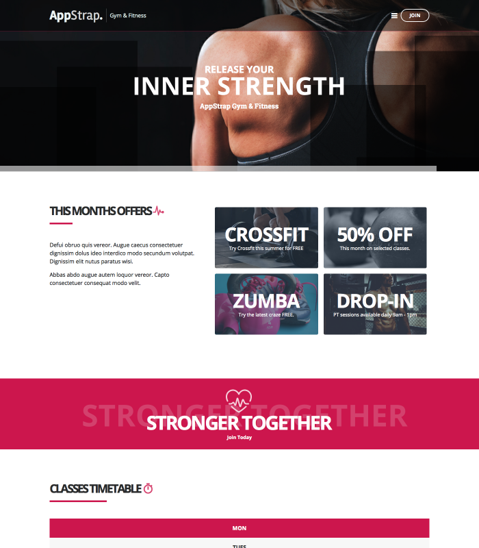 index-gym page thumbnail